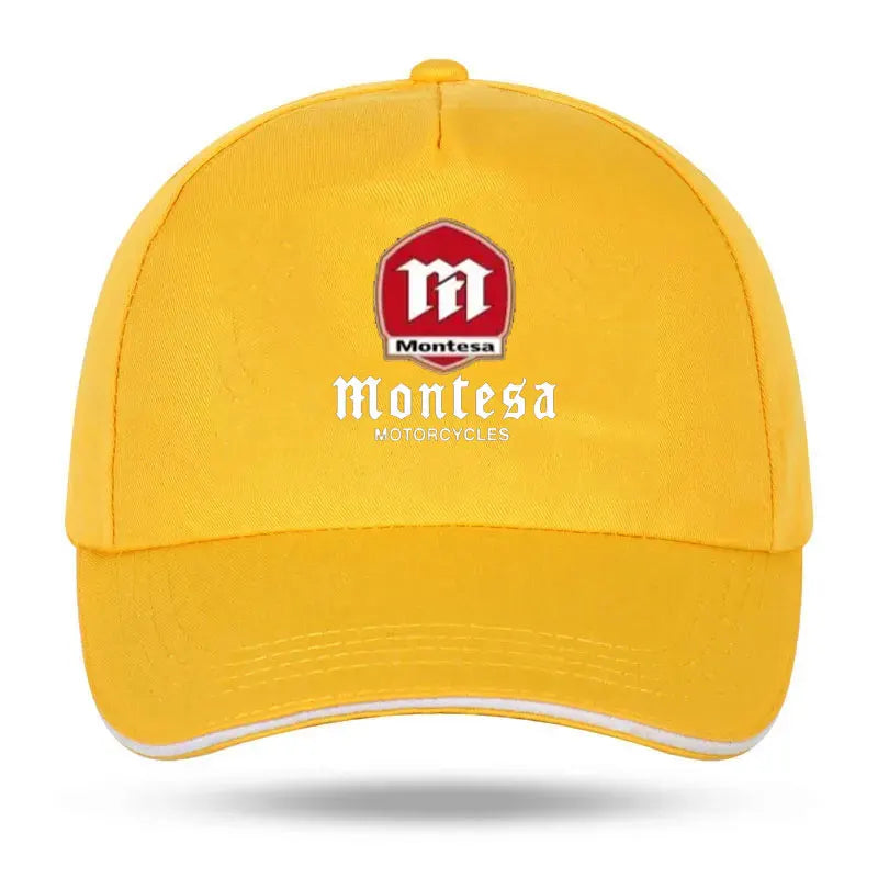 Montesa Baseball cap Montesa Motorcycle male summer cotton Unisex Women Men Cotton  Snapback Tuning Hats Trucker Caps  men cap