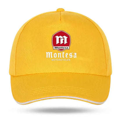 Montesa Baseball cap Montesa Motorcycle male summer cotton Unisex Women Men Cotton  Snapback Tuning Hats Trucker Caps  men cap