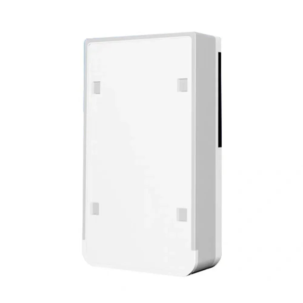 WiFi Doorbell One Way Wakeup Wireless Video Doorbell with Camera and Audio Suitable for Outdoor, Indoor Smart Home Doorbells