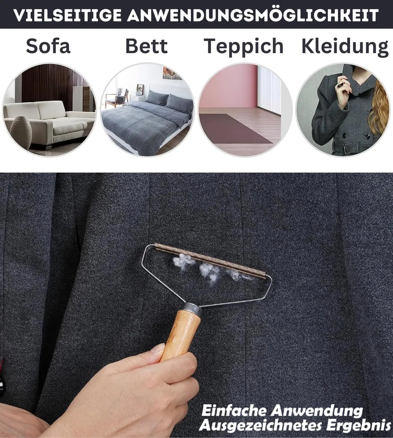 Portable Lint Remover Pet Dog Cat Hair Remover Brush Fabric Cleaner Cleaning Brush Fuzz Fabric Shaver Carpet Cleaning Supplies