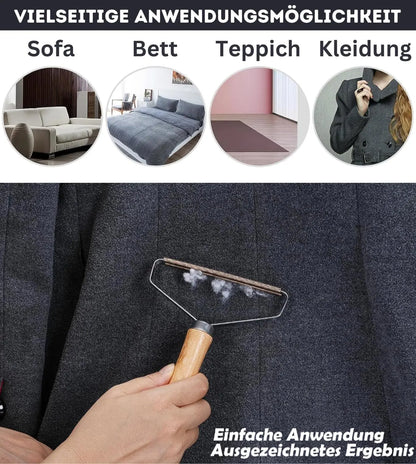 Portable Lint Remover Pet Dog Cat Hair Remover Brush Fabric Cleaner Cleaning Brush Fuzz Fabric Shaver Carpet Cleaning Supplies