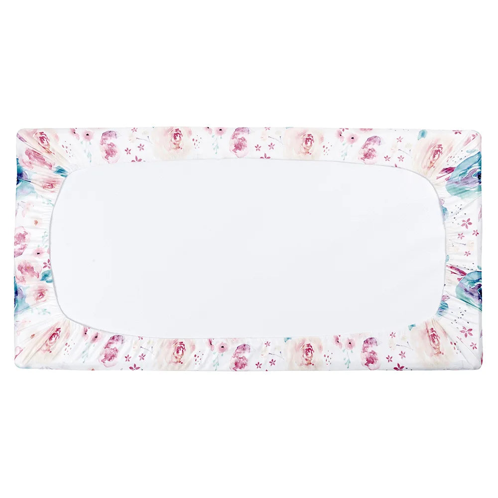 Baby Diaper Changing Pad Cover Diaper Change Table Cover Changing Mat Newborn Bedding Baby Gift Elasticity