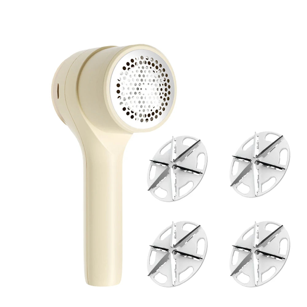 Lint Remover For Clothes Lint Eliminator Rechargeable Electric Fluff Trimmer Machine Remove For Clothes Balls Hair Shaver