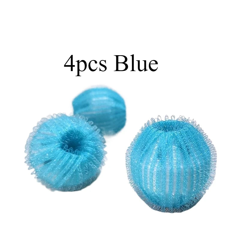 4 safe pet hair removers, effective plush balls and hair catchers for washing machines