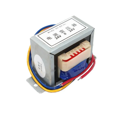 30W Single/dual Phase EI Power Transformer AC 220V To AC 12V/24V Output Voltage Electrical Supplies