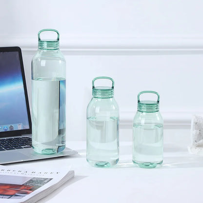 300ml/500ml/900ml Elegant Leakproof Water Bottle Stay Hydrated Daily Lightweight & Portable for Fitness & Outdoor Adventures