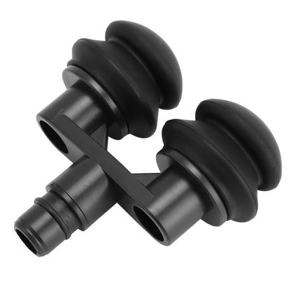 Gas Cushion Muscle Massage Head 18mm Muscle Massage Gun Head Silicone Gas Cushion Fascia Massager Replacement Head for Head Legs