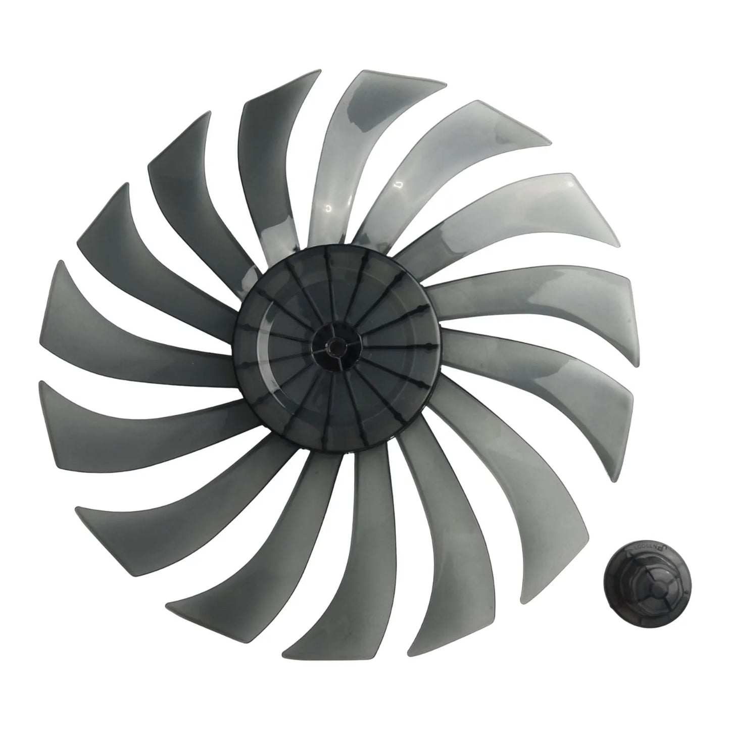 Leaves Leaves Leaves Floor Fan Nut Cover Fan Accessories Floor Fan Blades Fan Accessories Floor Fan Inch Silent