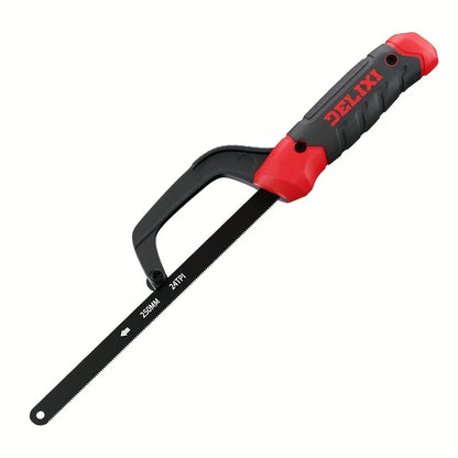 Small Hand Saw Tool Woodworking Saw Saw Blade Household Hand Saw Gypsum Board Cutting Wood Plastic Or Metal Multi-Function Saw