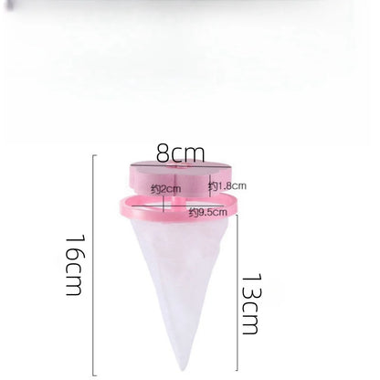 Magic Laundry Ball Reusable Pet Hair Remover Clothes Cleaning Tool Removes Hairs Cat Dogs Lint Fiber Catcher For Washing Machine