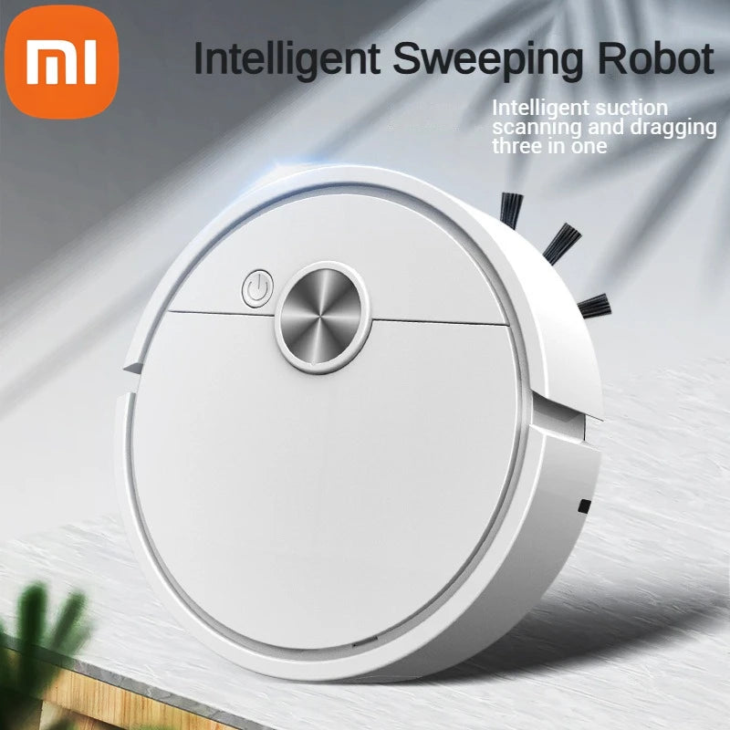 Xiaomi Vacuum Cleaning Robot mini Intelligent Vacuum Cleaner Home Charging Fully Automatic Suction Sweeping Mopping Integrated