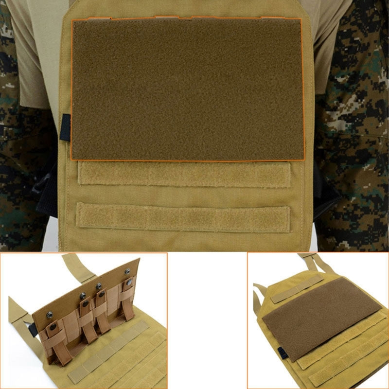 Patches Display Board Tactic Molles Hook and Loop Molles Panel Hook and Loop