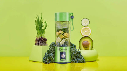 Portable Fruit Juice Blenders Summer Personal Electric Home Mini Bottle