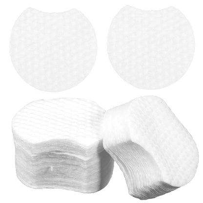 1200pcs Facial Cotton Round Pad Disposable Makeup Cotton Pad Thickened Facial Makeup Makeup Removing Pads Cotton Mat