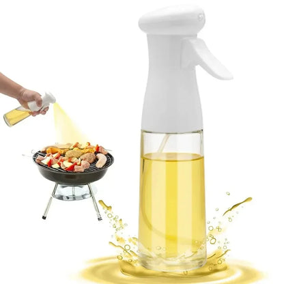 Spray Bottle,Olive Oil Sprayer for Cooking,Oil Spray Bottle Mister for Air Fryer,Canola Spritzer Bottles for BBQ,Salad,Vinegar