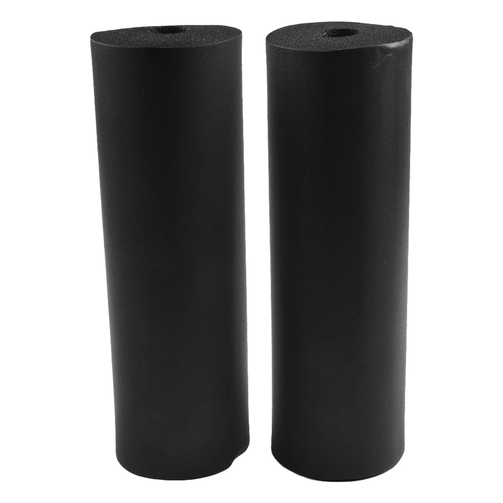 2PCS Foot  Foam For Pads Rollers Replacement  For Leg Extension For Weight  Bench For Gym Exercise  Machines Foot Foam Pads