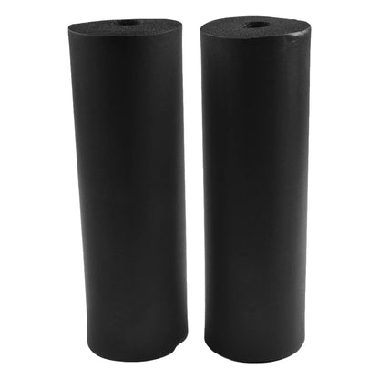 2PCS Foot  Foam For Pads Rollers Replacement  For Leg Extension For Weight  Bench For Gym Exercise  Machines Foot Foam Pads