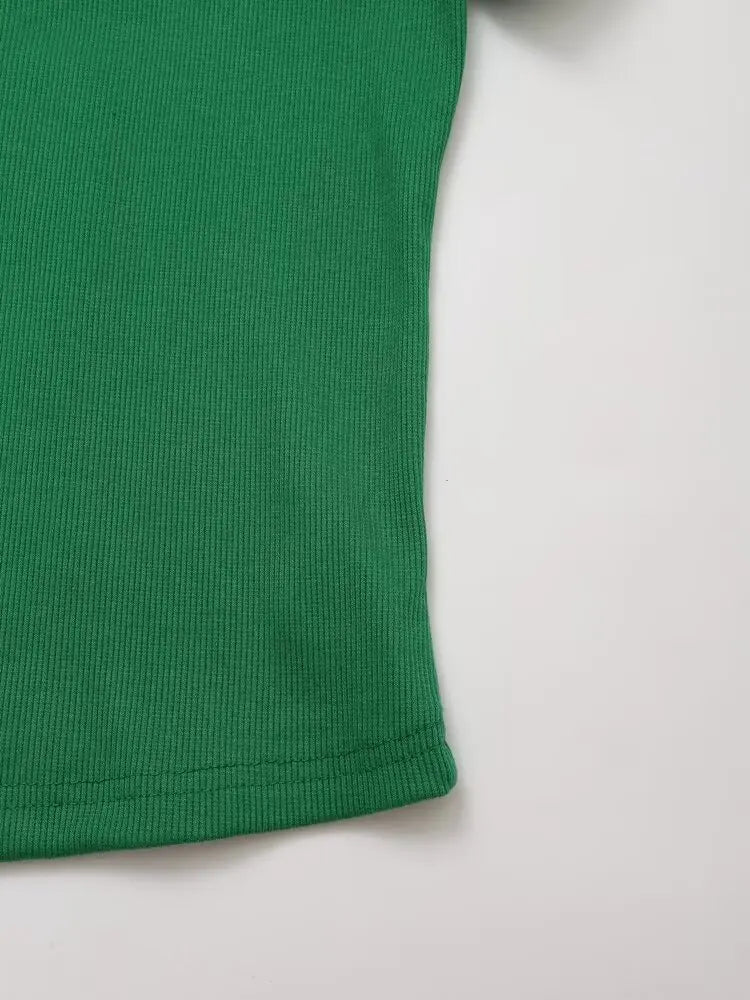 Sports Sets for Women 2 Pieces Holiday Outfits Womens Vacation Outfits Woman 2024 Elegant Casual Short Sleeve Sets