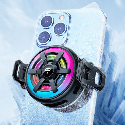 DY28/X112 New Mobile Phone Radiator for Mobile Phone Phablet Fan Semiconductor Mobile Phone Cooler Gaming Cooler Mobile Phone