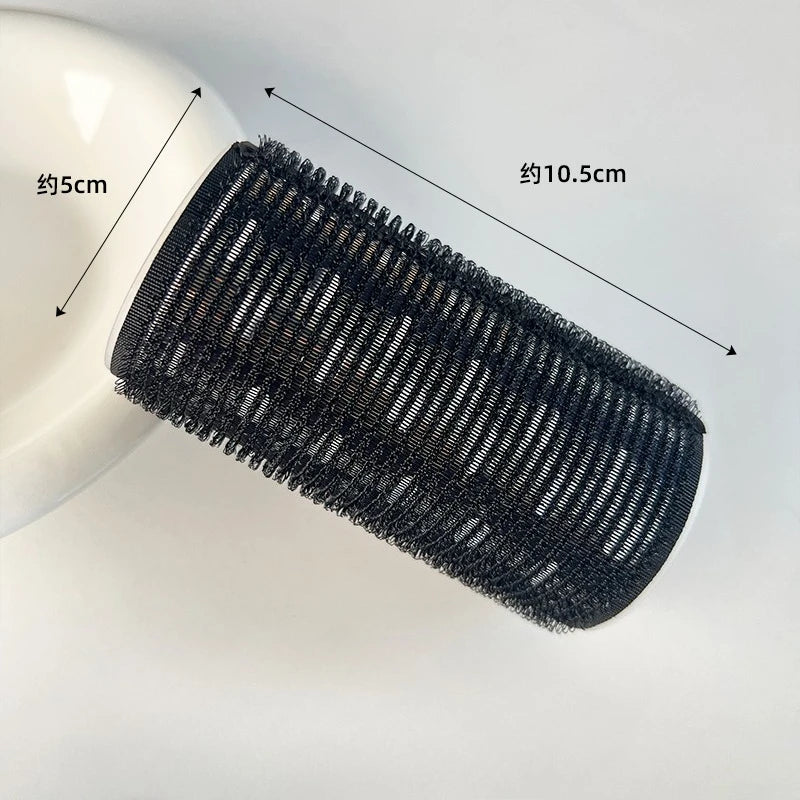 Magic Large Self-Adhesive Hair Rollers Hairdressing Home Use DIY Styling Roller Roll Curler Hair Women Beauty Tools New 3 Styles