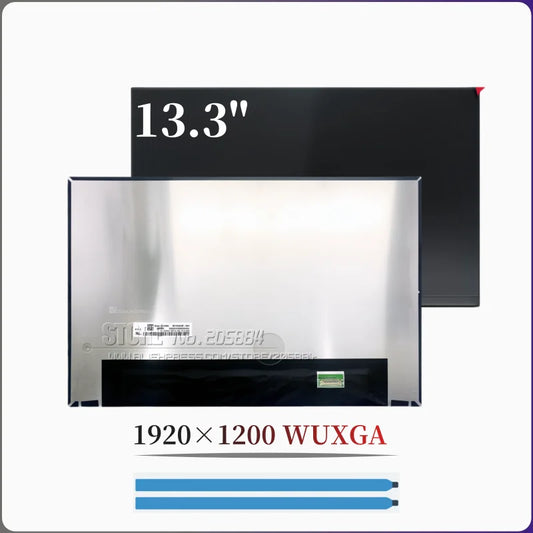 13.3-inch laptop screen For Dell Latitude 7300 7310 7320 7330 7340 7350 7370 7380 7390  Non-touch screen