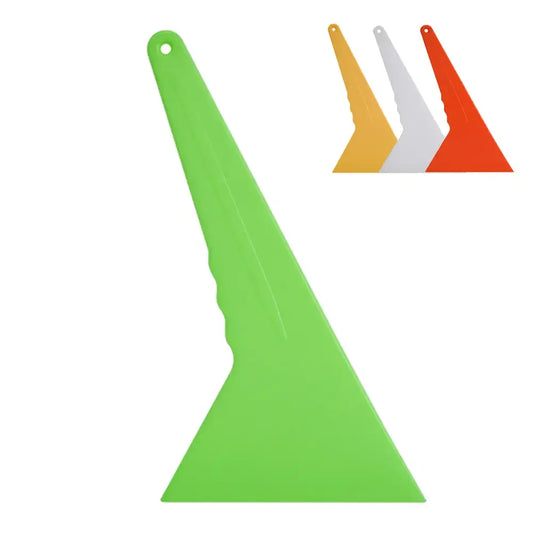Car Non-Scratch Windshield Film Squeegee Scraper Auto Sticker Installation Scrapers Auto Accessories Screen Protectors Tools