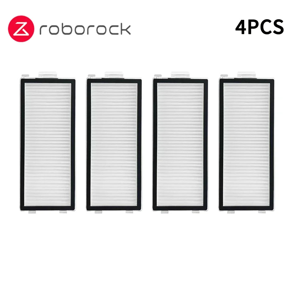 Roborock Qrevo Master / Qrevo Slim Robot Vacuums Cleaner Accessory Main Side Brush Hepa Filter Mop Cloths Dust Bag Spare Part