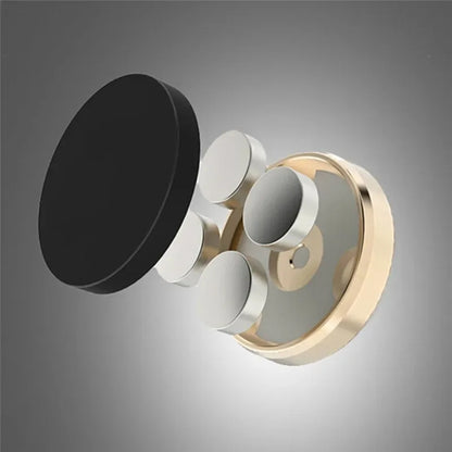 Magnetic Car Phone Holder Stand In Car for IPhone 15 14 13 11 XR Pro Huawei Magnet Mount Cell Mobile Wall Nightstand Support GPS