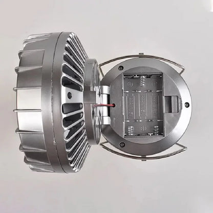 Camping, outdoor charging, horse light, solar fan, multifunctional emergency light, hanging lantern, emergency tent