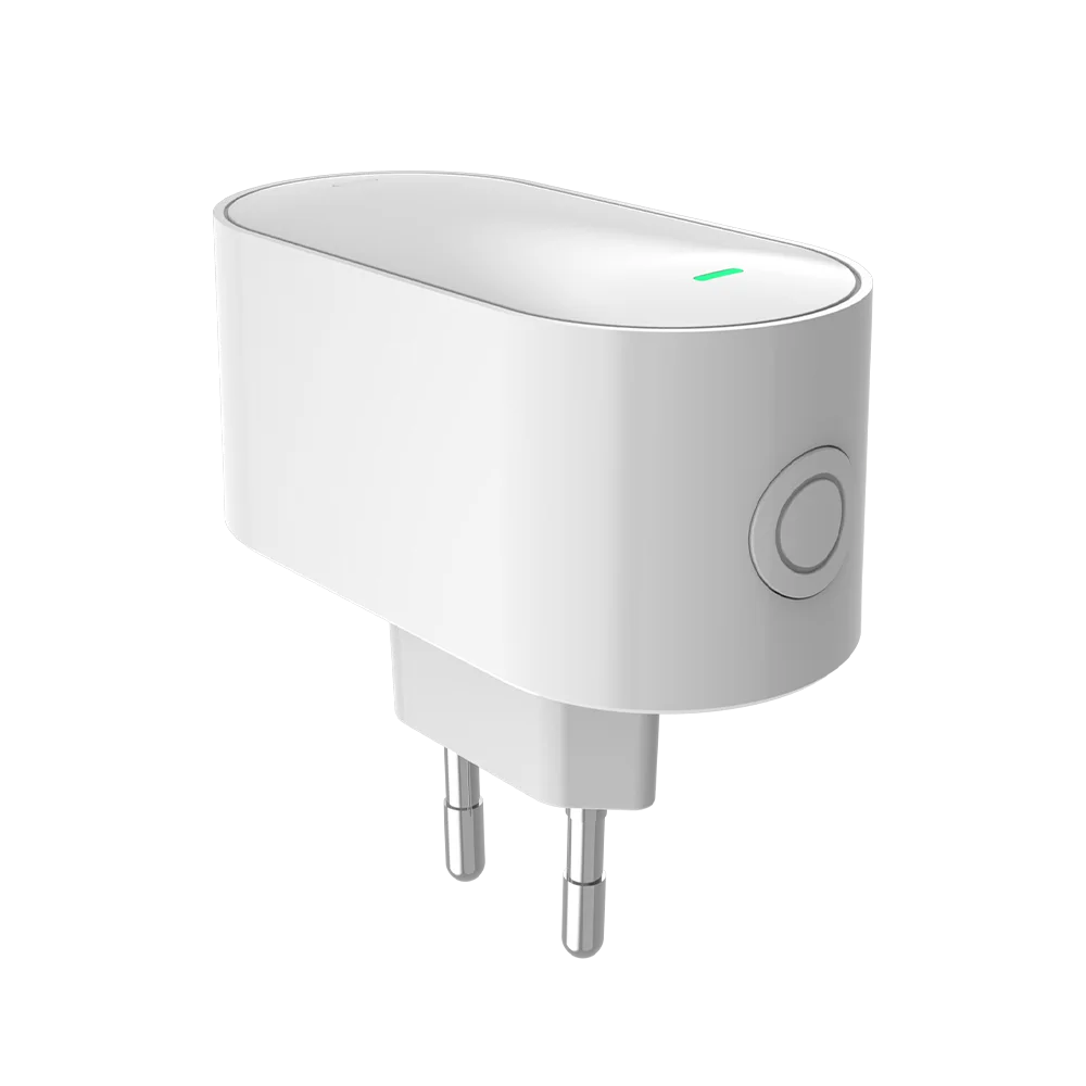 Tuya Smart ZigBee Gateway Hub Plug-in Type Multi-mode Bluetooth Gateway Bridge for Smart Home Automation Works with Alexa