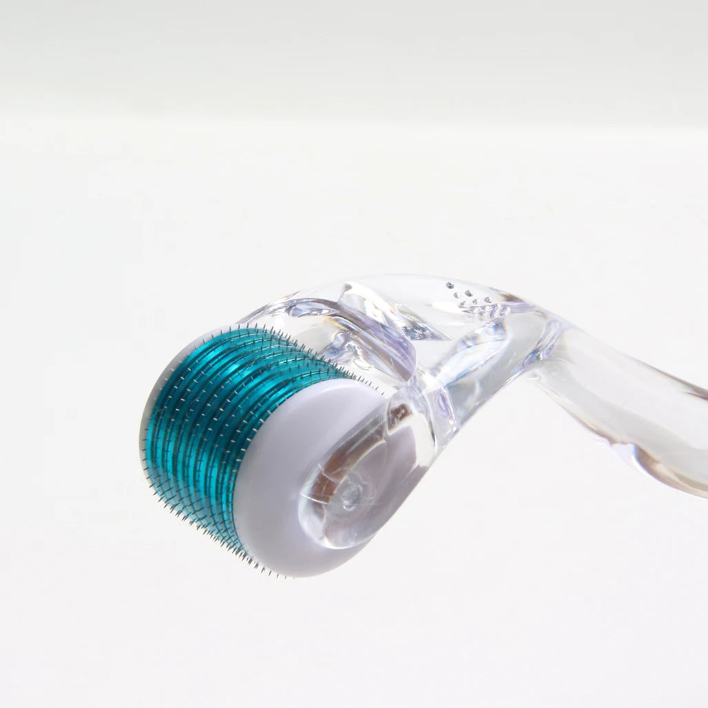 Wholesale Price 5pcs/Set Professional 540 Derma Roller Skin Care Massage Roller Tool