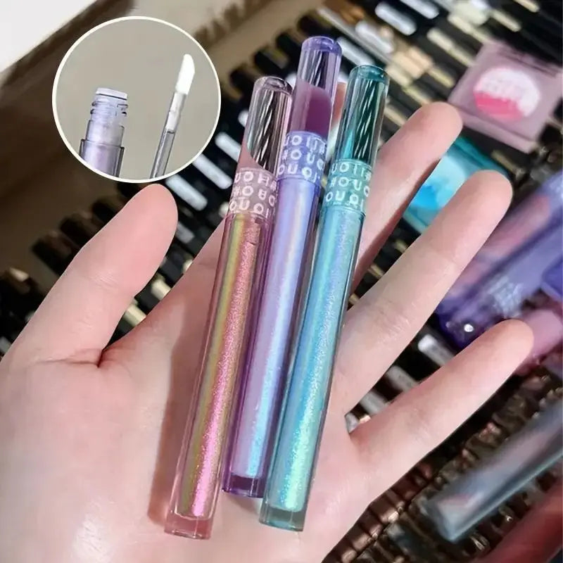 1/3pcs Set - Chameleon Eyeshadow，Fine Pearly Finish for a Natural Look，Easy to Blend Formula for a Stunning Look