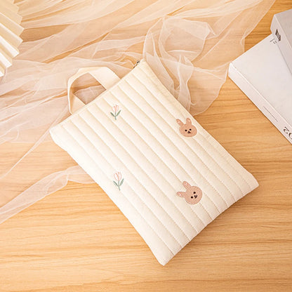 Mommy Bag Diaper Nappy Bag Baby Stuff Organizer Mini Handbags Caddy Storage Bag for Mom Cute Bear Babies Accessories