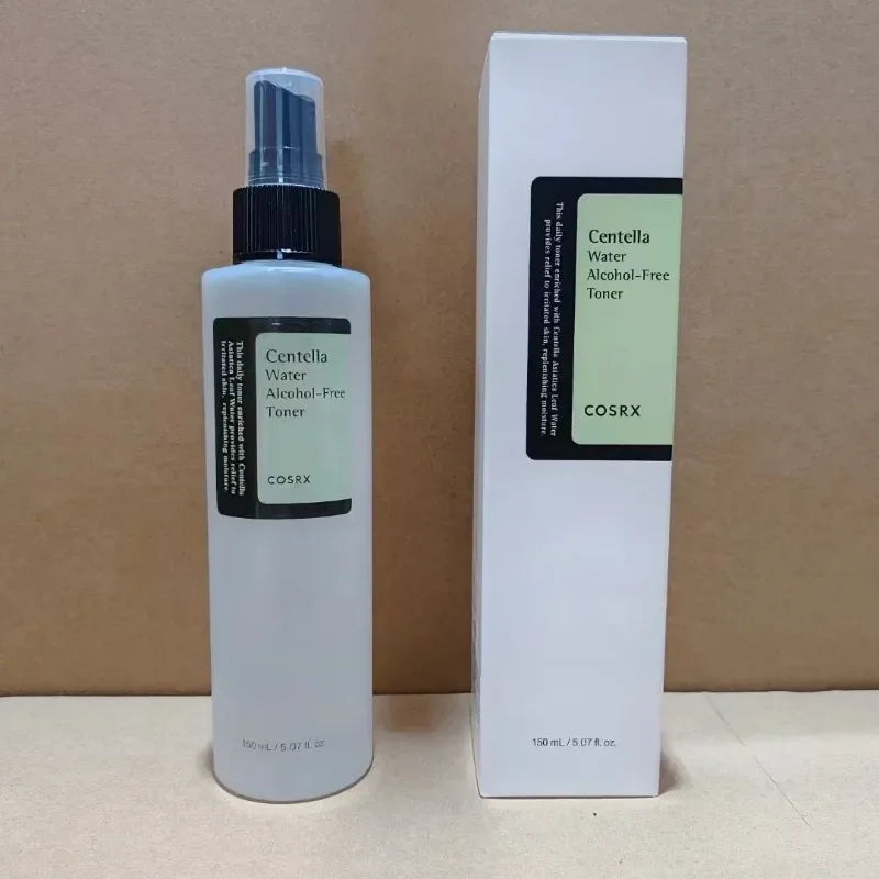 COSRX snail essence serum original solution hydrating moisturizing essence 100ml eye cream facial cleanser face cream