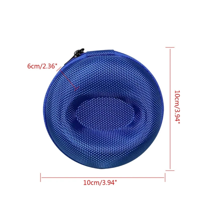 New Portable EVA Watch Storage Single Watch Travel Cases Waterproof Shock-Resistant Smartwatches Container Box