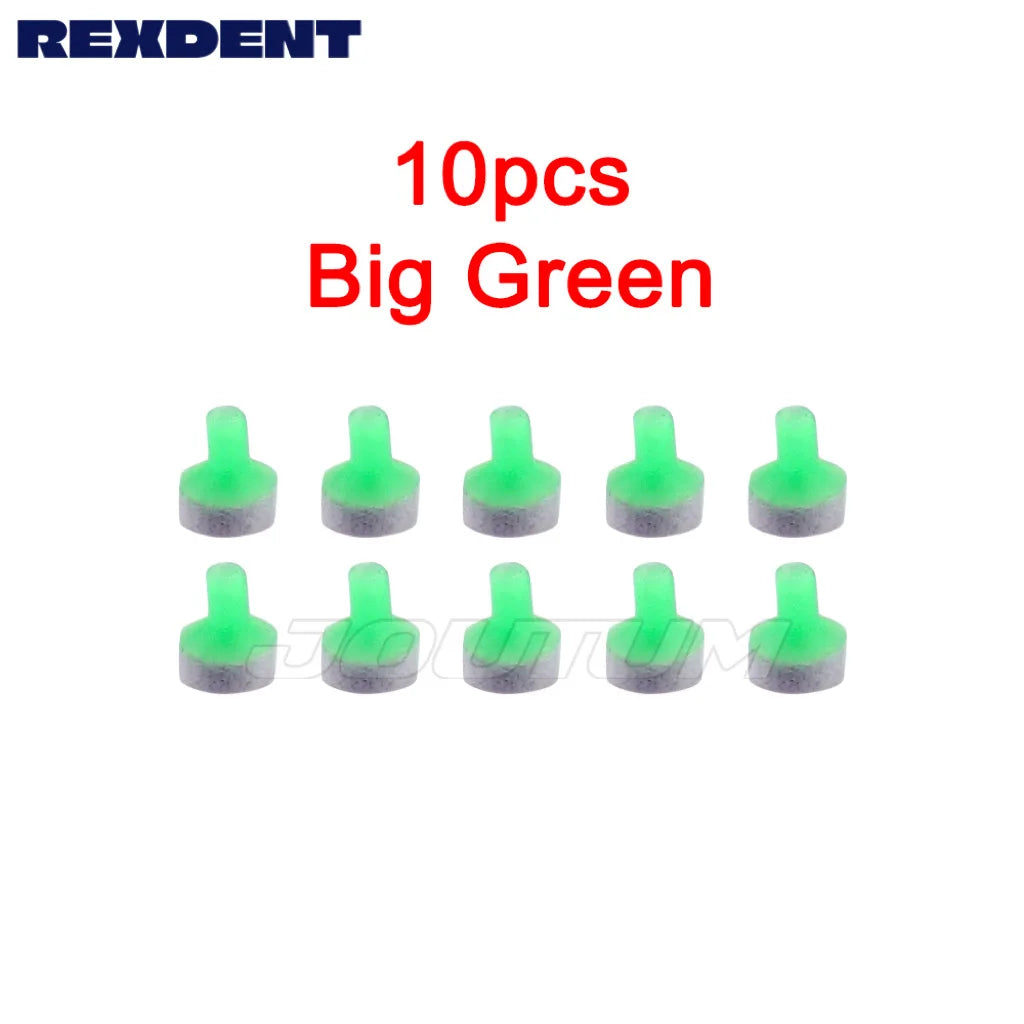 Teeth Whitening Resin Filling kit Molding Tools Light Cure Resin Filling Spatula Mixing Handle and Foam Pads Kit