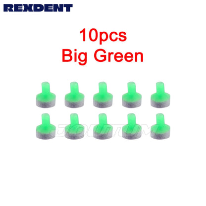 Teeth Whitening Resin Filling kit Molding Tools Light Cure Resin Filling Spatula Mixing Handle and Foam Pads Kit