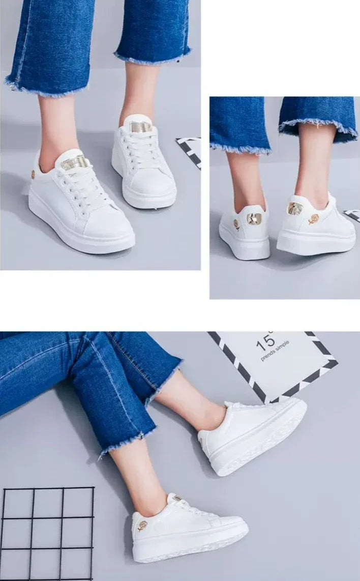 Sneakers Shoes for Women Sports Spring Autumn New Arrival 2024 Woman Footwear Athletic Designer Luxury Deals Casual Light 39 A H