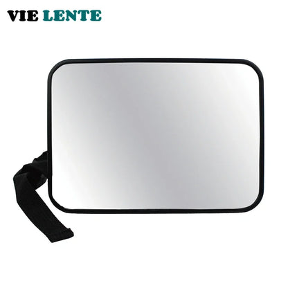 Car Rearview Mirror Baby Mirrors for Safety Interior Mirror Universal Car Seat Headrest Mirror Monitor Child Baby Safety Driving