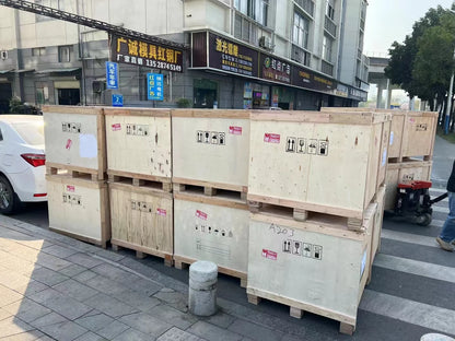 21.5-65 Inch Wall-mounted Digital Photo Frame Solid Wood Smart Advertising Machine Digital Electronic Art Painting LCD Screen