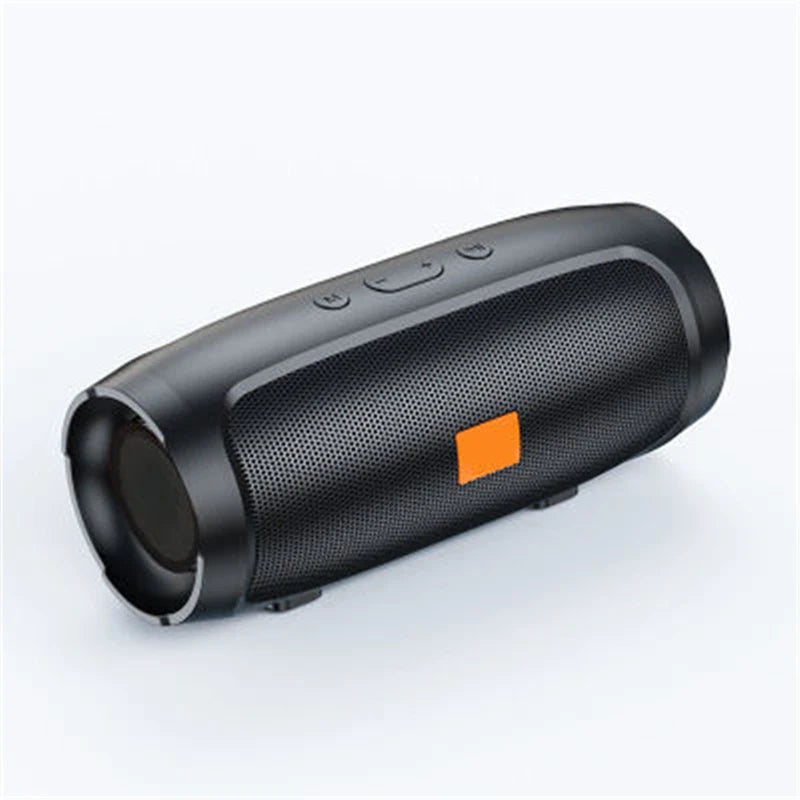Bluetooth Speaker Dual Speaker Stereo Outdoor TF usb Playback Fm Voice Broadcasting Portable Subwoofer 50 Wireless Speaker