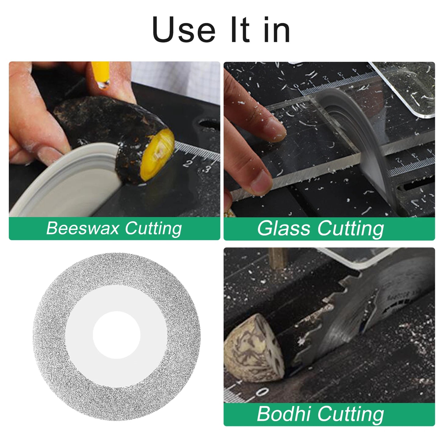 2.5inch Circular Saw Alloy Saw Blade Diameter 63mm HSS Saw Blade Emery Saw Blade Resin Saw Blade Electric Saw Blade Power Tools