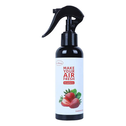 150ML Car Air Freshener Hand Spray Perfume Odor Eliminator Essential Long-Lasting Home Air Purification Deodorization for Car