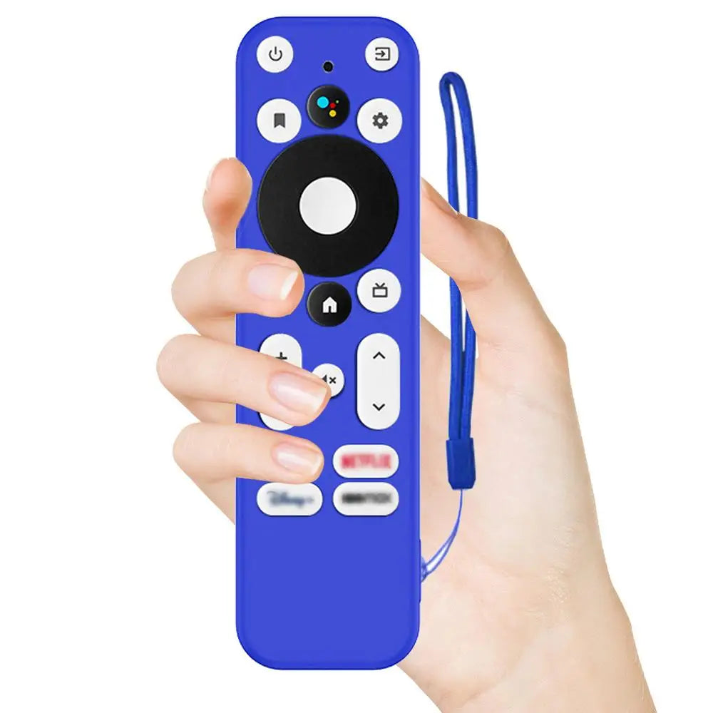 Silicone Case For Walmart Onn. TV 4K UHD Streaming Device For 2K FHD Streaming Stick TV Remote Control Protective Cover