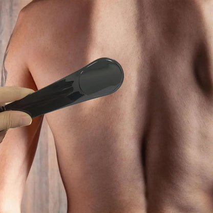 Lotion Applicator For Back Self-Tanning Back Applicator Foldable Long Handle Applies Creams Sunscreens And Ointments