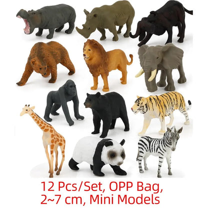 Children Playmat Activity Surface Waterproof Map Kids Animal Road Toy Baby Dinosaur Road Portable Carpet Farm Road Non-Toxic Mat