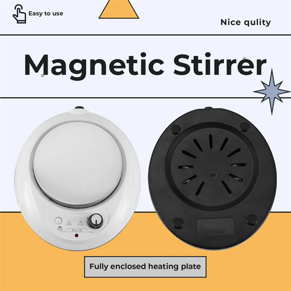 RA-Heating Stirrer Magnetic Agitator Stirrer Hotplate Aborator Stirring Machine with Stir Bar Laborator Stirring Us