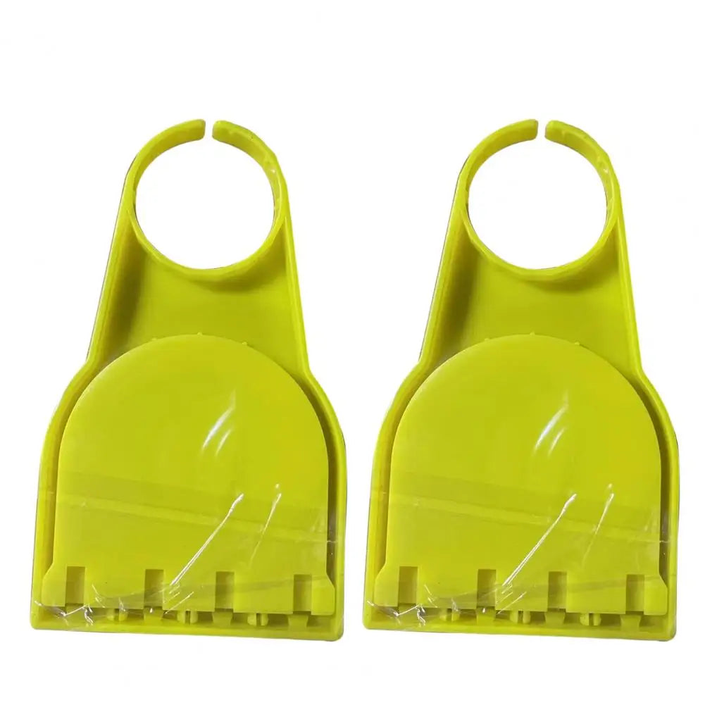 2 Pcs Laundry Detergent Cup Holder Anti-drip Cup Holder Universal Laundry Detergent Drip Catcher Detergent Dispenser