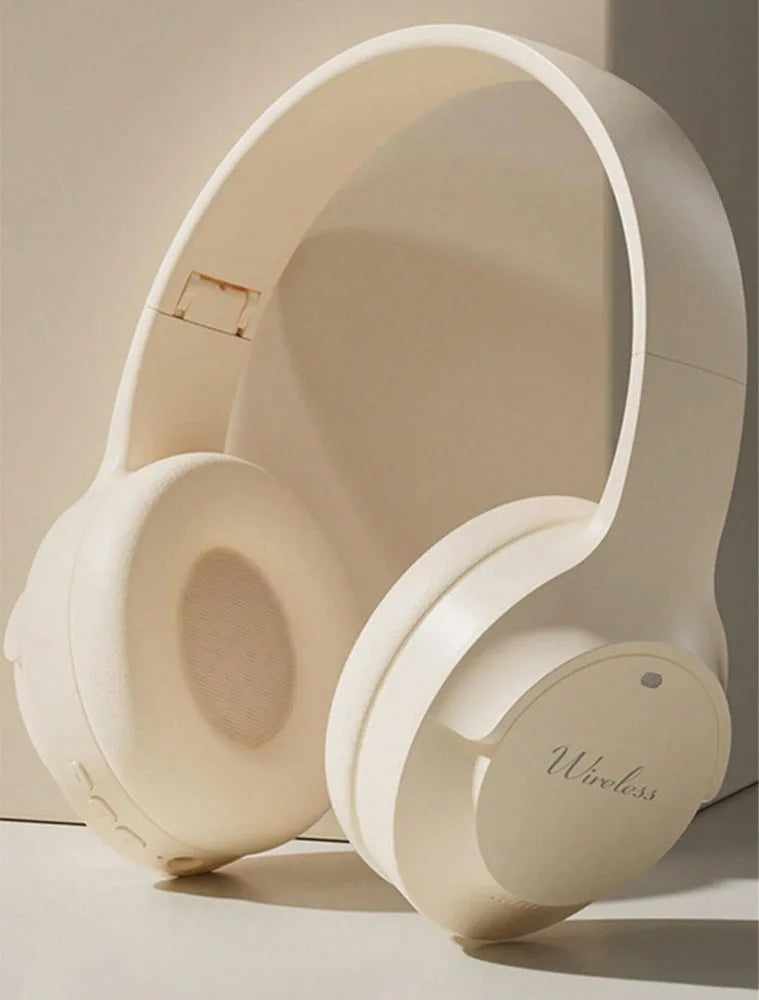 Headset wireless headset, long range, play games and listen to songs headset wireless headset