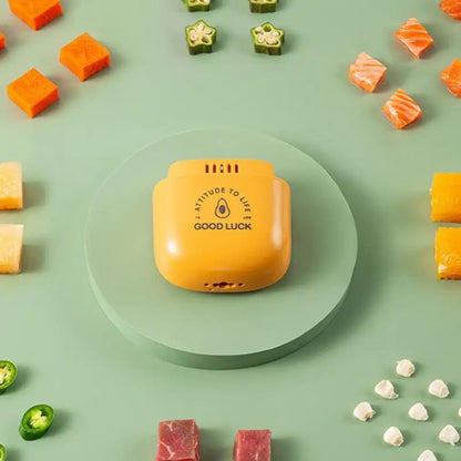 Smell Remover Fridge Odor Eliminator Box Formaldehyde Odor Purifier Air Fresh Smell Remover Home Air Freshener New